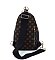 CM Monogram Guitar Strap Sling Bag Backpack