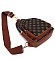 CM Monogram Guitar Strap Sling Bag Backpack