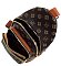 CM Monogram Guitar Strap Sling Bag Backpack