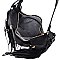 Motorcycle Jacket Fringe Shoulder Bag Hobo
