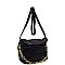 Fashion Pop Up Flap Crossbody Bag