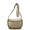 Fashion Pop Up Flap Crossbody Bag