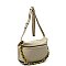 Fashion Pop Up Flap Crossbody Bag