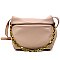 Fashion Pop Up Flap Crossbody Bag