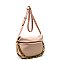 Fashion Pop Up Flap Crossbody Bag