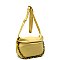 Fashion Pop Up Flap Crossbody Bag