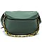 Fashion Pop Up Flap Crossbody Bag