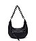 Fashion Acrylic Chain Shouler Bag Hobo
