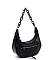 Fashion Acrylic Chain Shouler Bag Hobo