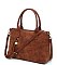 Fashion Top Handle Satchel