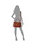 Fashion Top Handle Satchel
