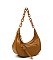 Fashion Acrylic Chain Shouler Bag Hobo