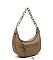Fashion Acrylic Chain Shouler Bag Hobo