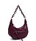 Fashion Acrylic Chain Shouler Bag Hobo
