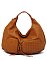 Fashion Woven Pocket Shoulder Bag Hobo