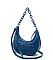 Fashion Acrylic Chain Shouler Bag Hobo