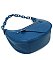 Fashion Acrylic Chain Shouler Bag Hobo