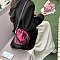 "The Bucket " Draw String Shoulder Bag