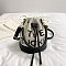 "The Bucket " Draw String Shoulder Bag
