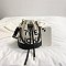 "The Bucket " Draw String Shoulder Bag