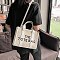 "The Tote Bag " Satchel Crossbody Straw Bag