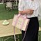 "The Tote Bag " Satchel Crossbody Straw Bag