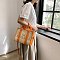 "The Tote Bag " Satchel Crossbody Straw Bag