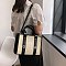 "The Tote Bag " Satchel Crossbody Straw Bag