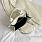 "The Tote Bag " Satchel Crossbody Straw Bag