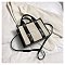 "The Tote Bag " Satchel Crossbody Straw Bag