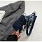Denim Shoulder Bag