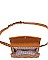 LUXURY RHYTHM QUILTED VEGAN BELT BAG JY-20251