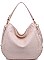 ELEGANT KAILEY HOBO BAG WITH LONG STRAP JY-20344