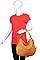 ELEGANT KAILEY HOBO BAG WITH LONG STRAP JY-20344