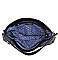 ELEGANT KAILEY HOBO BAG WITH LONG STRAP JY-20344