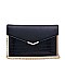 STYLISH HEATHER CLUTCH BAG