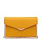 STYLISH HEATHER CLUTCH BAG