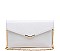 STYLISH HEATHER CLUTCH BAG