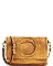 Chic Designer Artisan Collection Fold Over Hand Bag JY-20437-ML