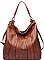 STYLISH KATE HOBO BAG WITH LONG STRAP JY-20440ML