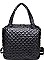 CHIC WANDERLUST TOTE BAG