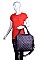 WANDERLUST WEEKENDER SATCHEL