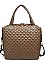 CHIC WANDERLUST TOTE BAG