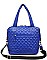 CHIC WANDERLUST TOTE BAG
