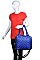 CHIC WANDERLUST TOTE BAG