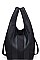 STYLISH ROCCO HOBO BAG