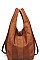 STYLISH ROCCO HOBO BAG