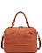 LUXURY MATILDA SUEDE SATCHEL BAG JY-20521ML