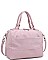 LUXURY MATILDA SUEDE SATCHEL BAG JY-20521ML