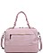 LUXURY MATILDA SUEDE SATCHEL BAG JY-20521ML